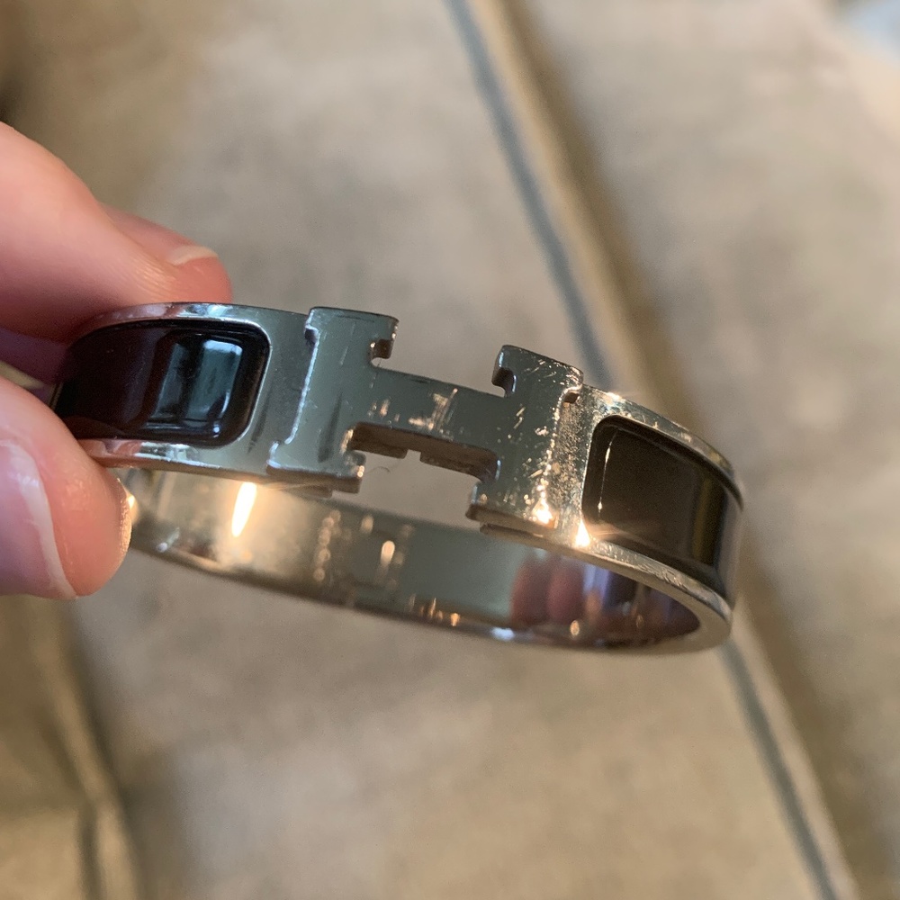Clic H bracelet